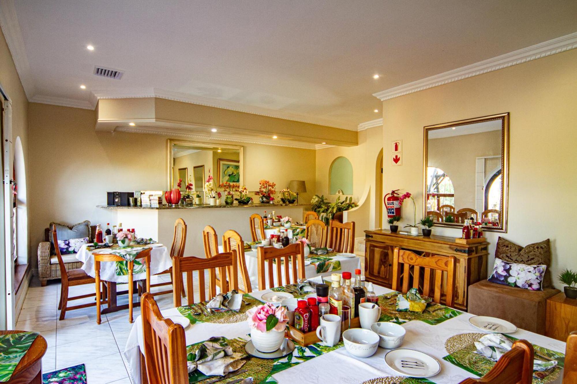 ลา ลอจเจีย บีแอนด์บี Bed & Breakfast เดอร์บัน ภายนอก รูปภาพ