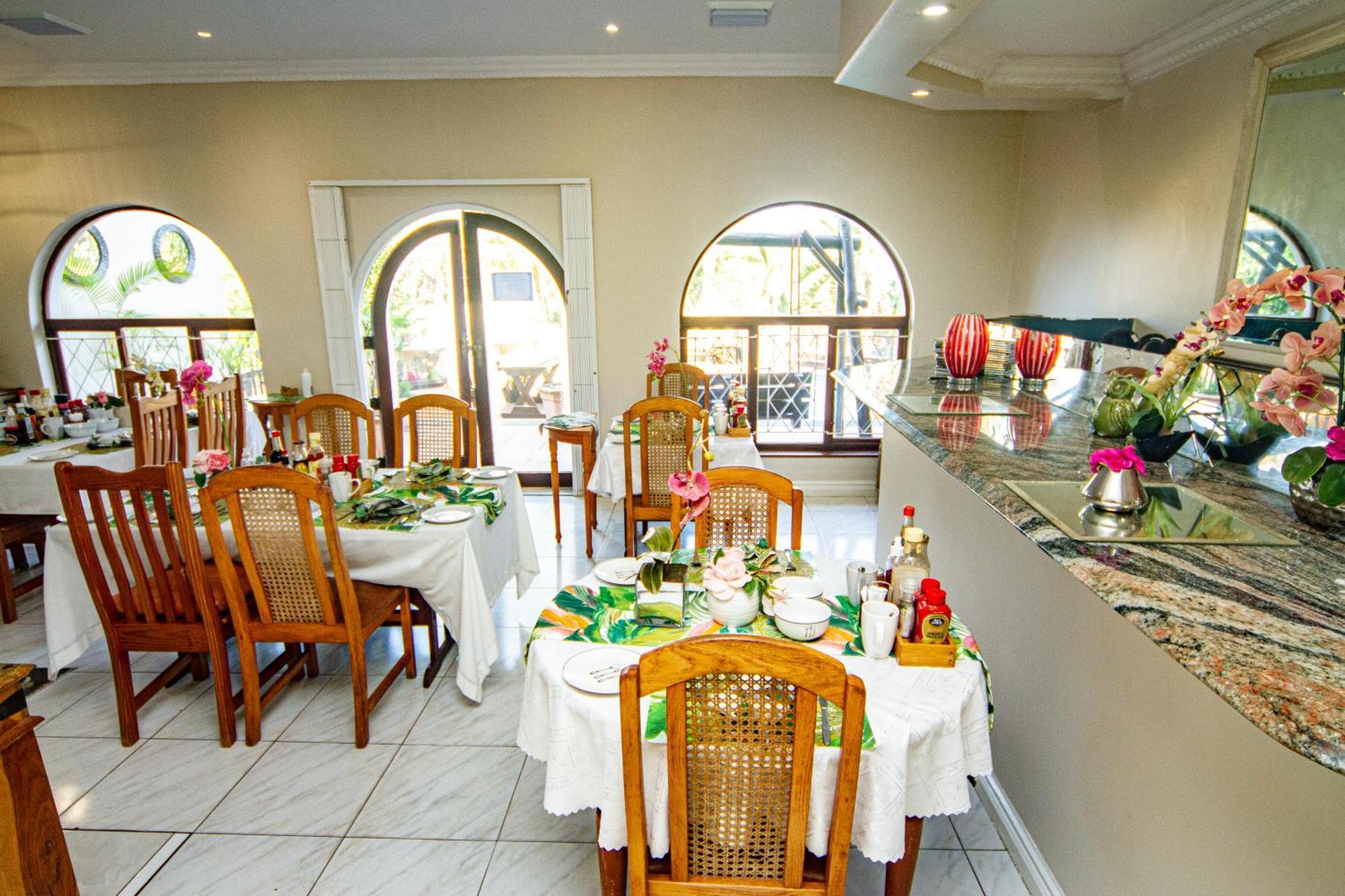ลา ลอจเจีย บีแอนด์บี Bed & Breakfast เดอร์บัน ภายนอก รูปภาพ