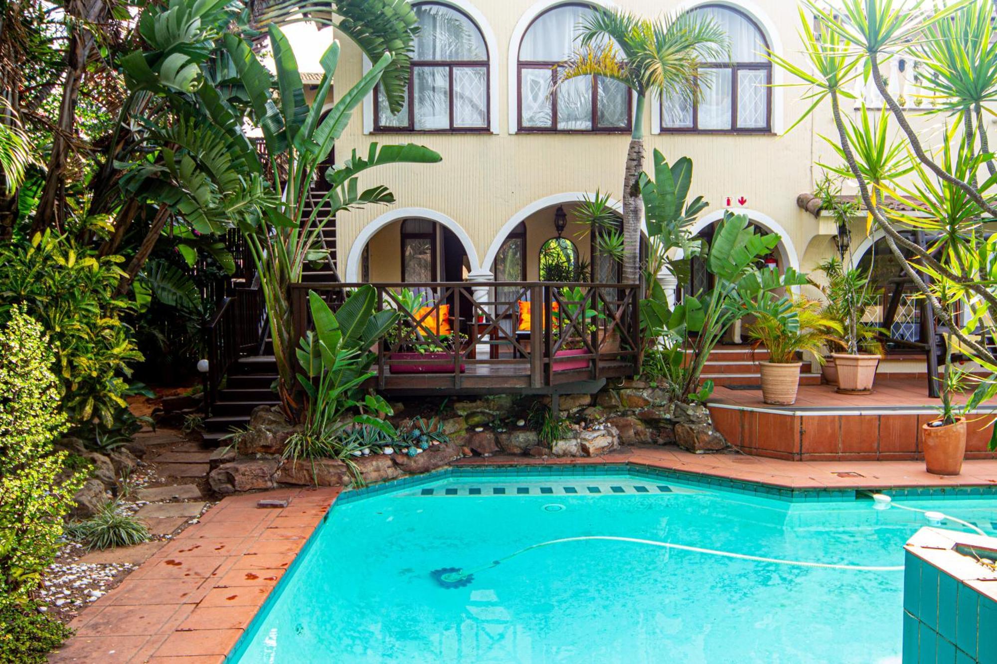 ลา ลอจเจีย บีแอนด์บี Bed & Breakfast เดอร์บัน ภายนอก รูปภาพ