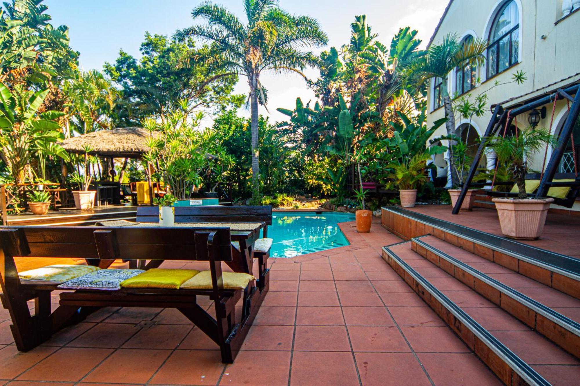 ลา ลอจเจีย บีแอนด์บี Bed & Breakfast เดอร์บัน ภายนอก รูปภาพ
