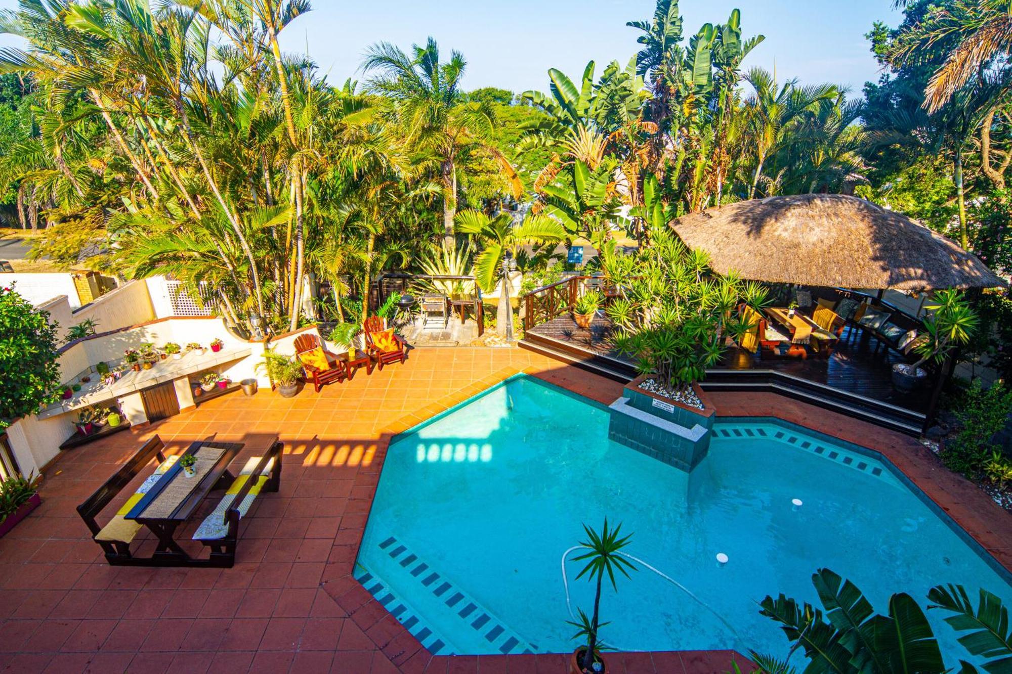 ลา ลอจเจีย บีแอนด์บี Bed & Breakfast เดอร์บัน ภายนอก รูปภาพ