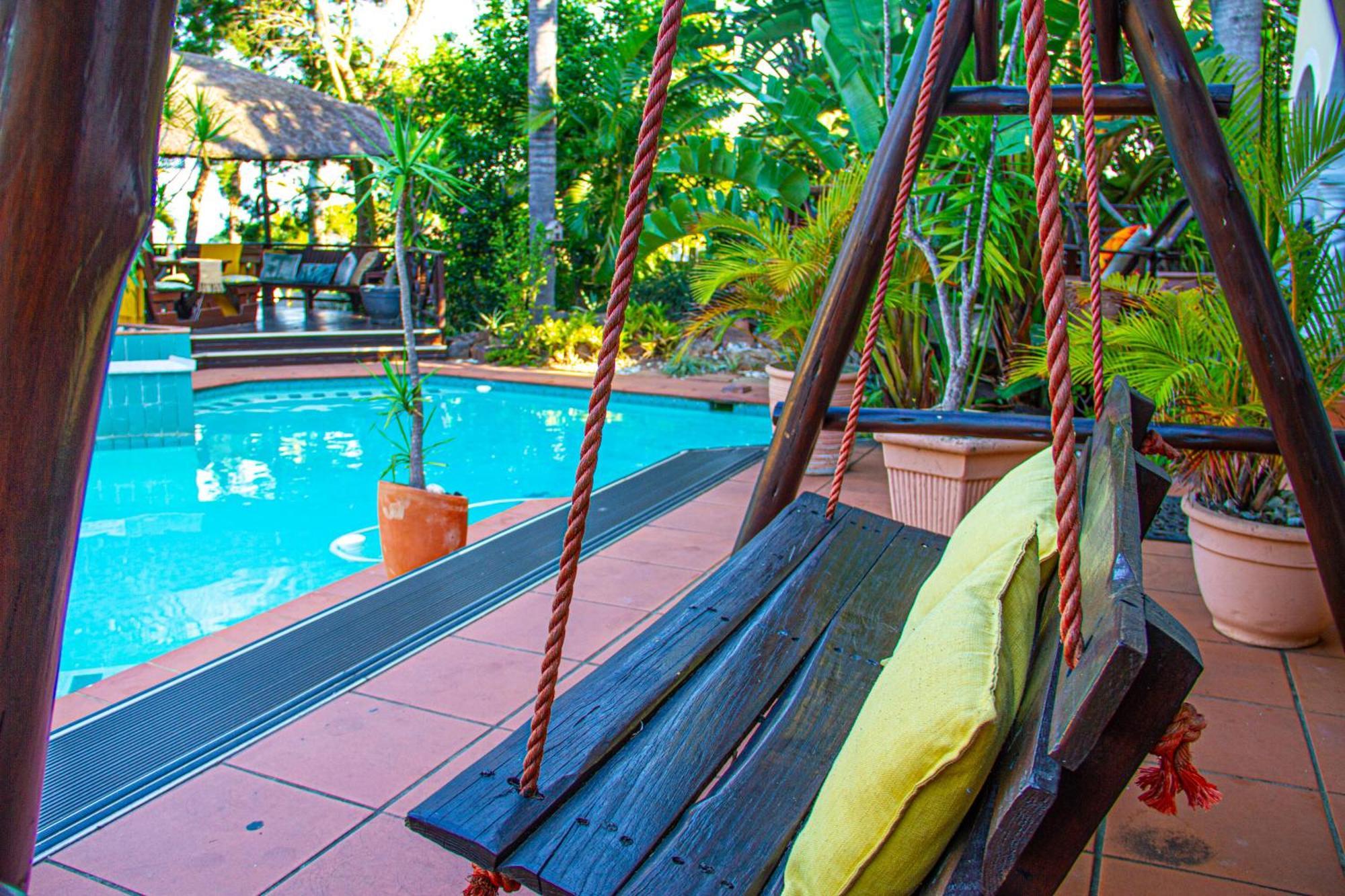 ลา ลอจเจีย บีแอนด์บี Bed & Breakfast เดอร์บัน ภายนอก รูปภาพ