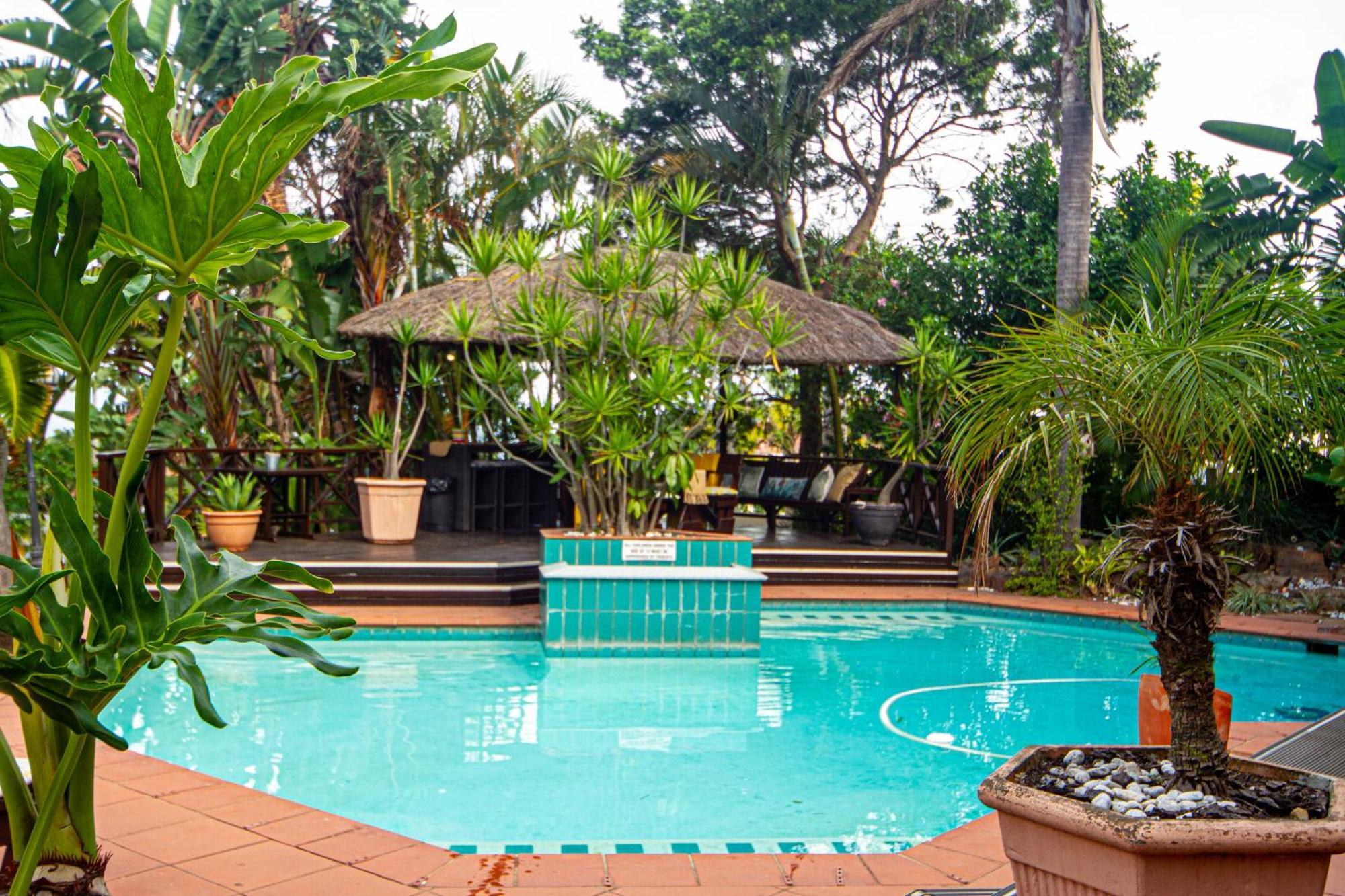 ลา ลอจเจีย บีแอนด์บี Bed & Breakfast เดอร์บัน ภายนอก รูปภาพ