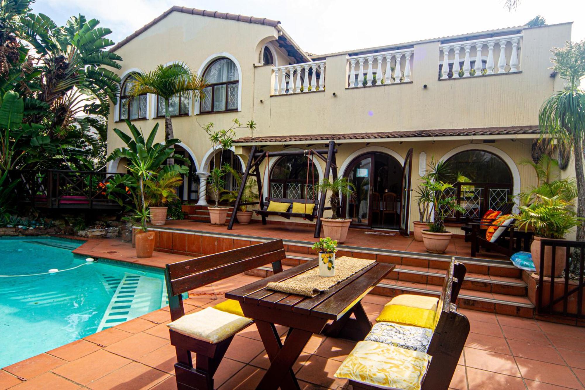 ลา ลอจเจีย บีแอนด์บี Bed & Breakfast เดอร์บัน ภายนอก รูปภาพ
