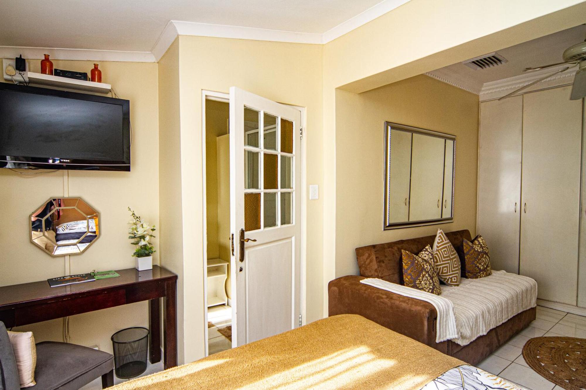 ลา ลอจเจีย บีแอนด์บี Bed & Breakfast เดอร์บัน ภายนอก รูปภาพ