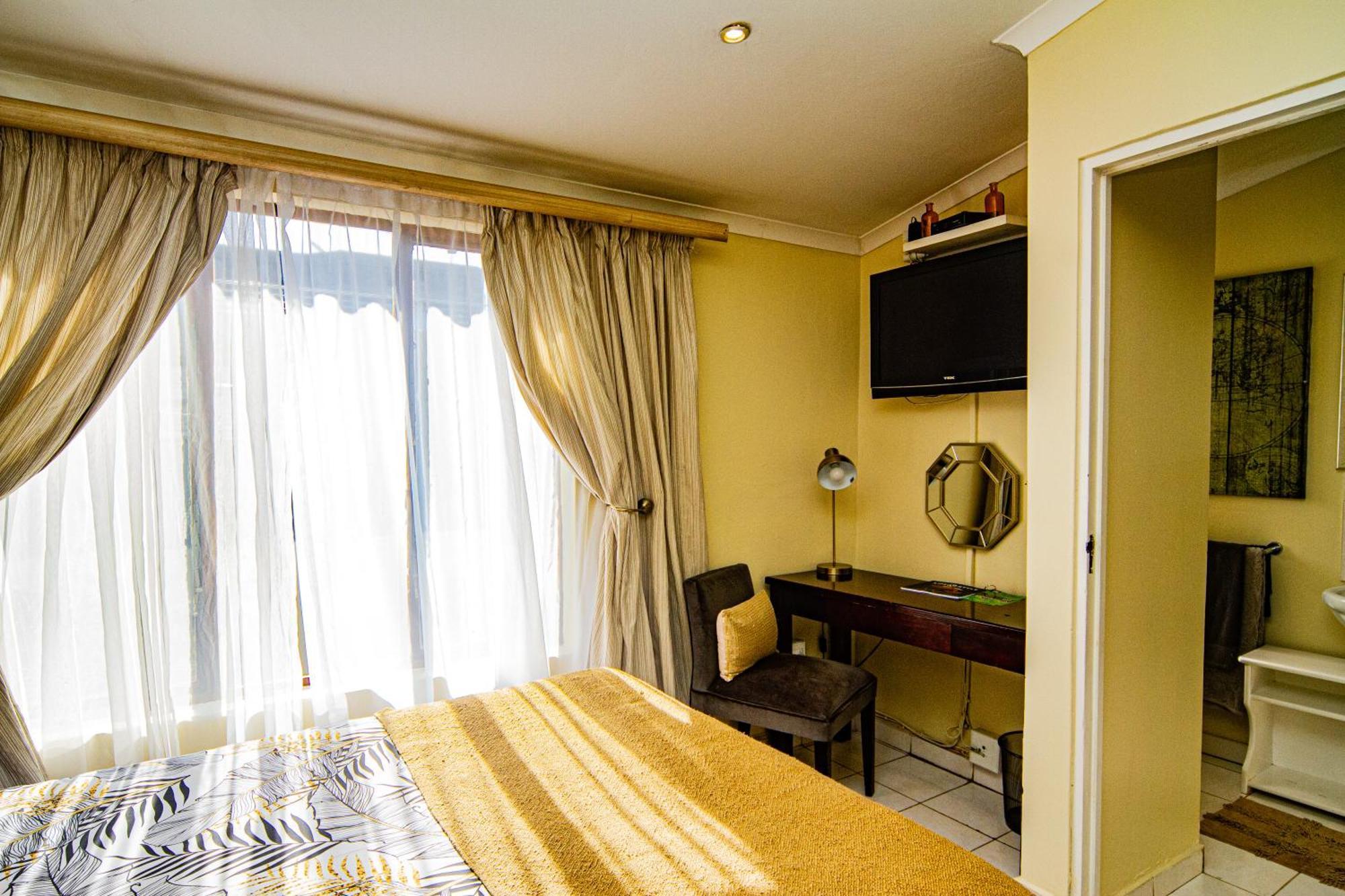 ลา ลอจเจีย บีแอนด์บี Bed & Breakfast เดอร์บัน ภายนอก รูปภาพ