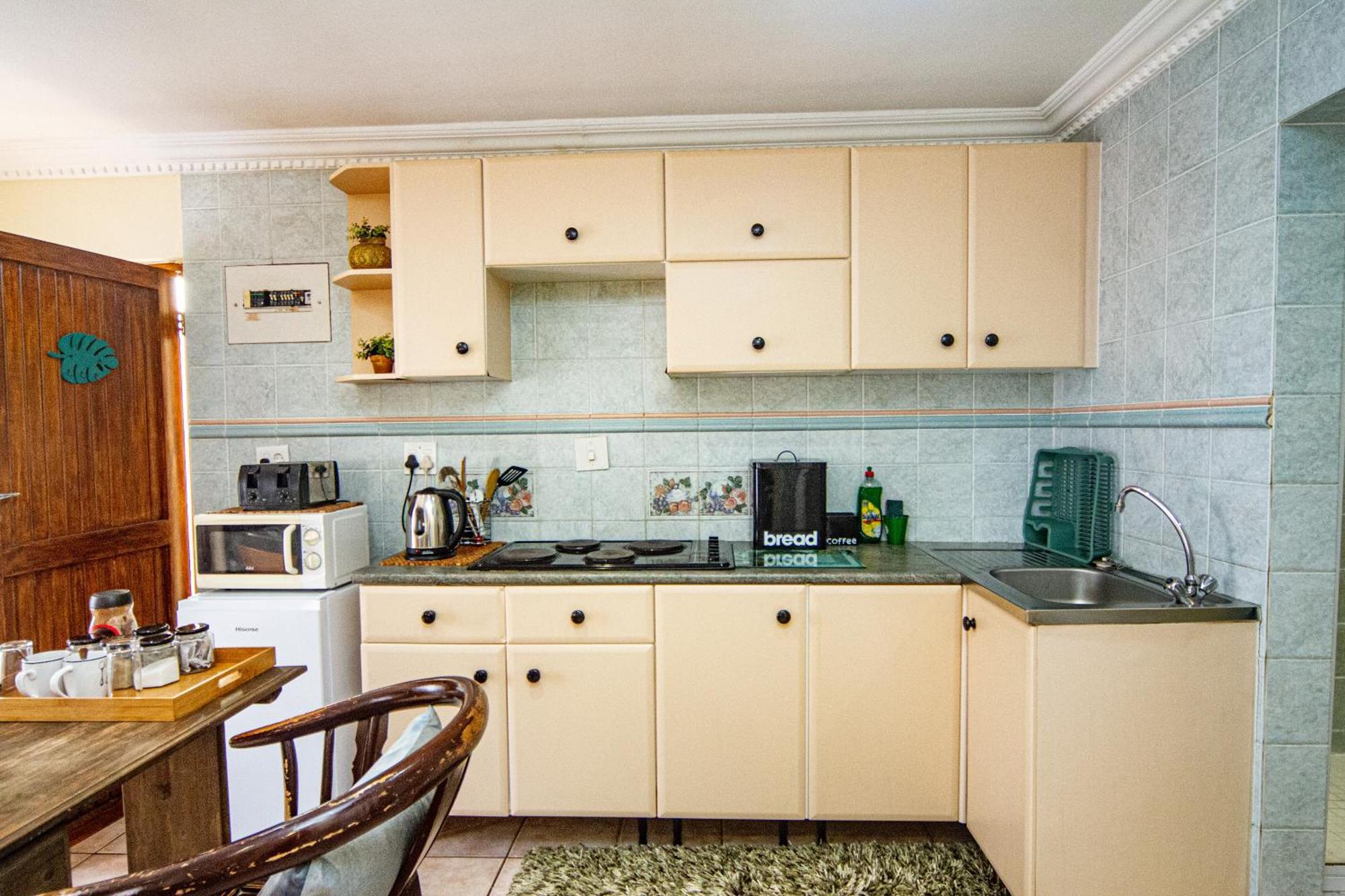 ลา ลอจเจีย บีแอนด์บี Bed & Breakfast เดอร์บัน ภายนอก รูปภาพ