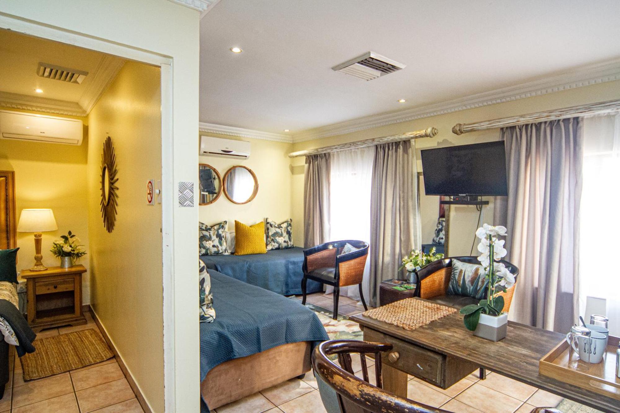 ลา ลอจเจีย บีแอนด์บี Bed & Breakfast เดอร์บัน ภายนอก รูปภาพ
