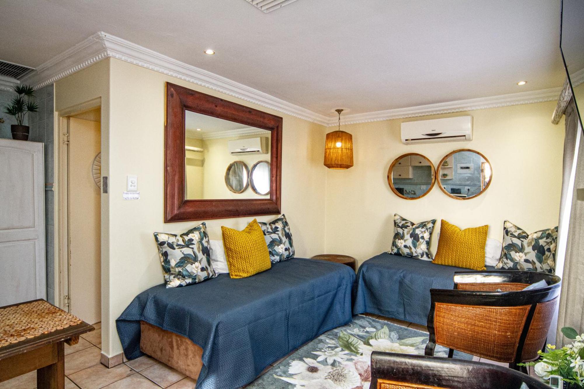 ลา ลอจเจีย บีแอนด์บี Bed & Breakfast เดอร์บัน ภายนอก รูปภาพ