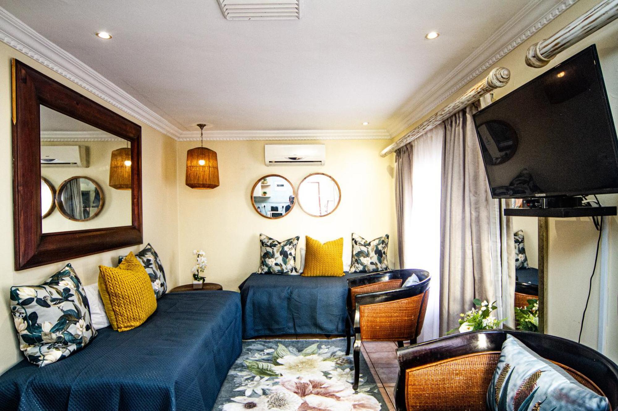 ลา ลอจเจีย บีแอนด์บี Bed & Breakfast เดอร์บัน ภายนอก รูปภาพ