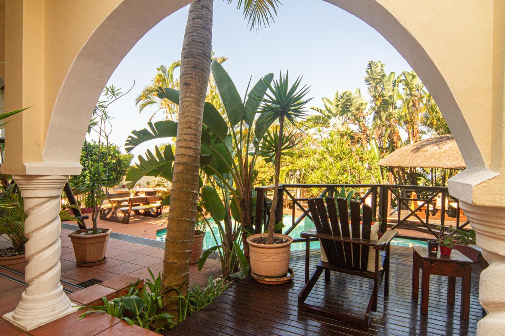 ลา ลอจเจีย บีแอนด์บี Bed & Breakfast เดอร์บัน ภายนอก รูปภาพ
