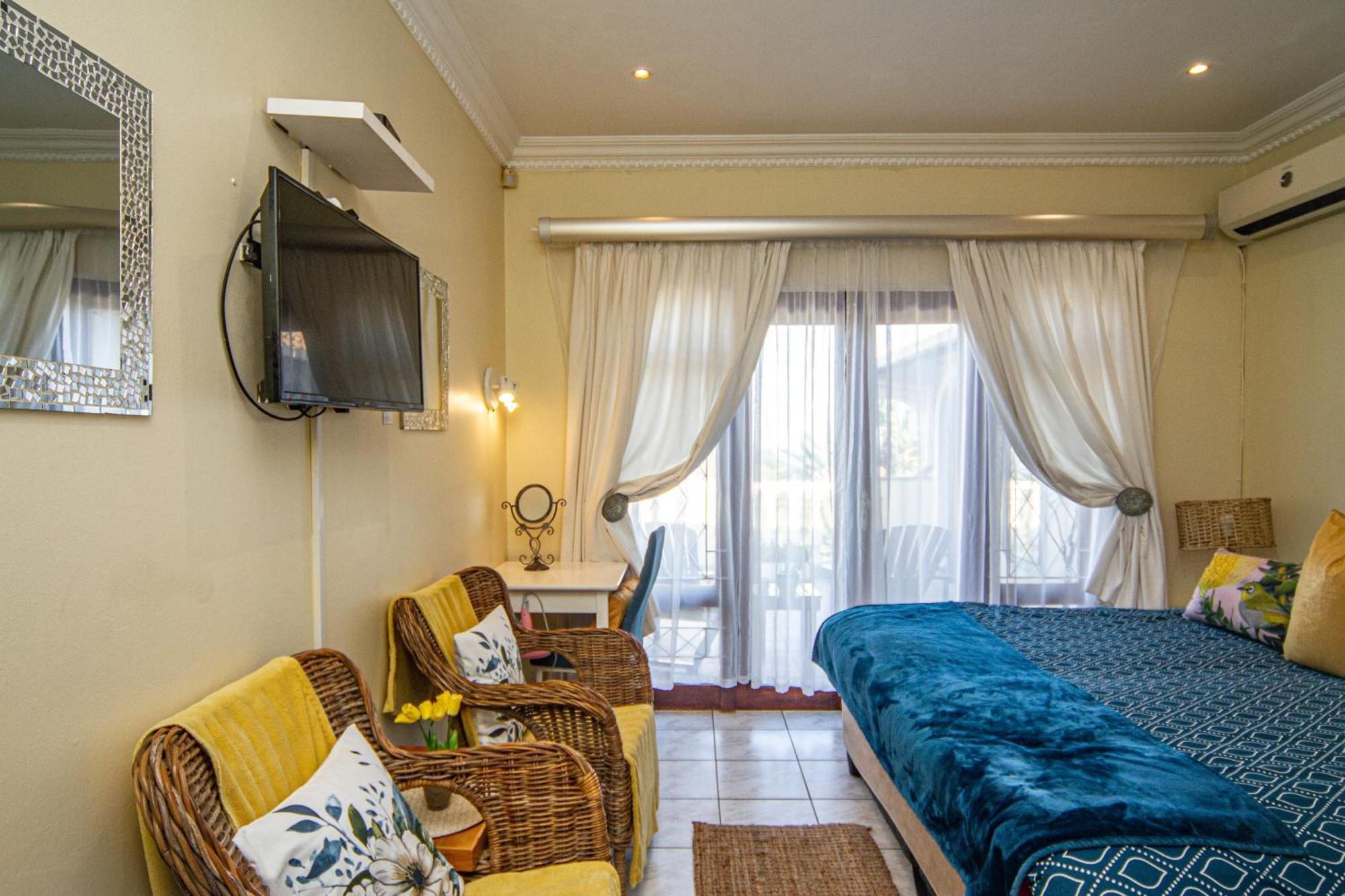 ลา ลอจเจีย บีแอนด์บี Bed & Breakfast เดอร์บัน ภายนอก รูปภาพ