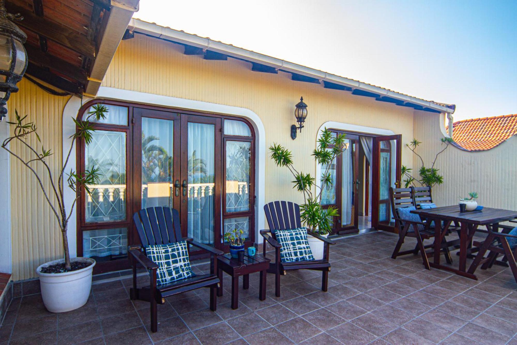 ลา ลอจเจีย บีแอนด์บี Bed & Breakfast เดอร์บัน ภายนอก รูปภาพ