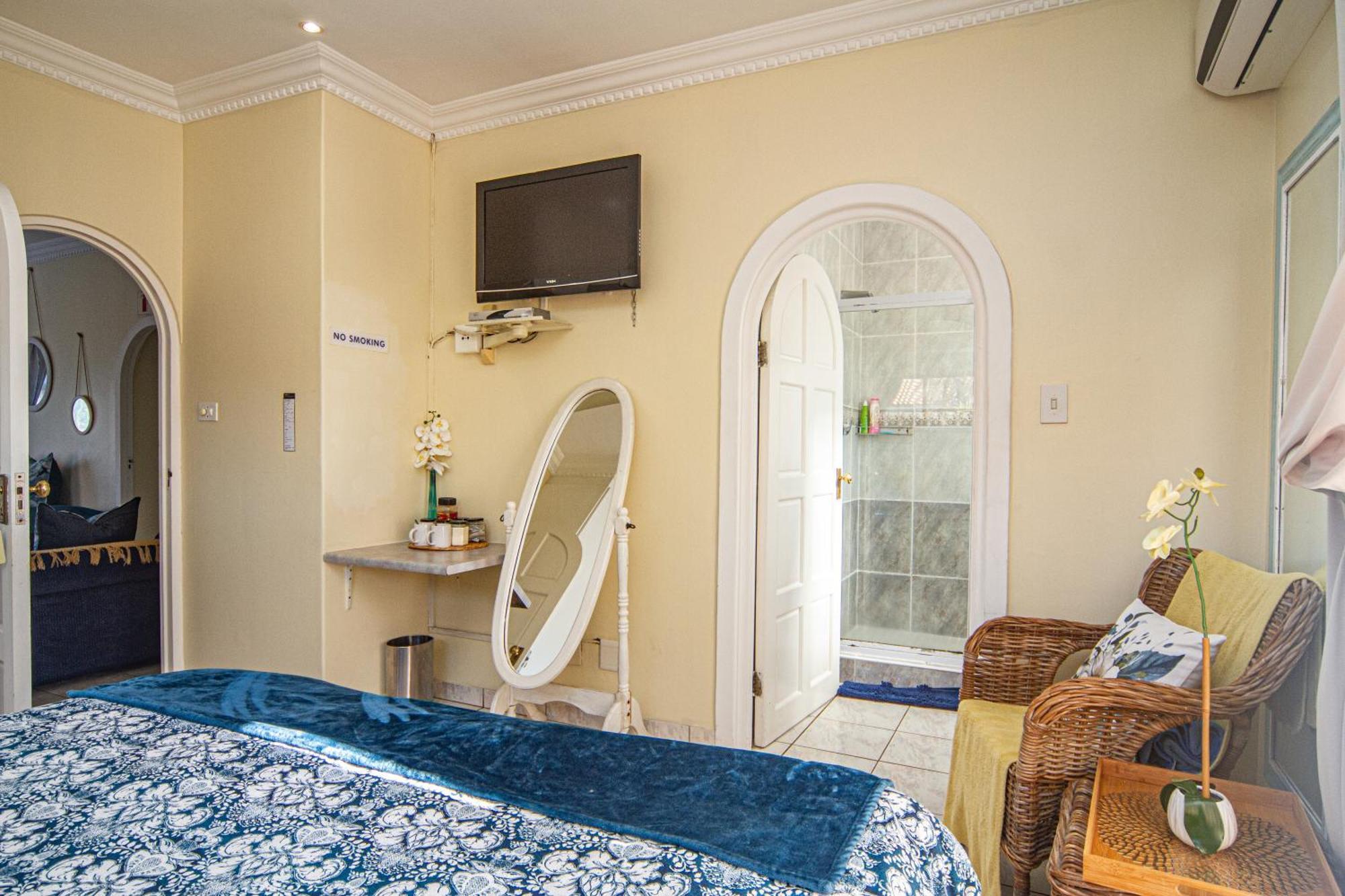 ลา ลอจเจีย บีแอนด์บี Bed & Breakfast เดอร์บัน ภายนอก รูปภาพ
