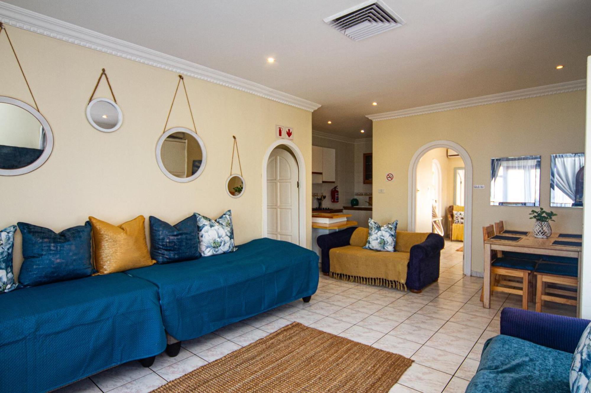 ลา ลอจเจีย บีแอนด์บี Bed & Breakfast เดอร์บัน ภายนอก รูปภาพ