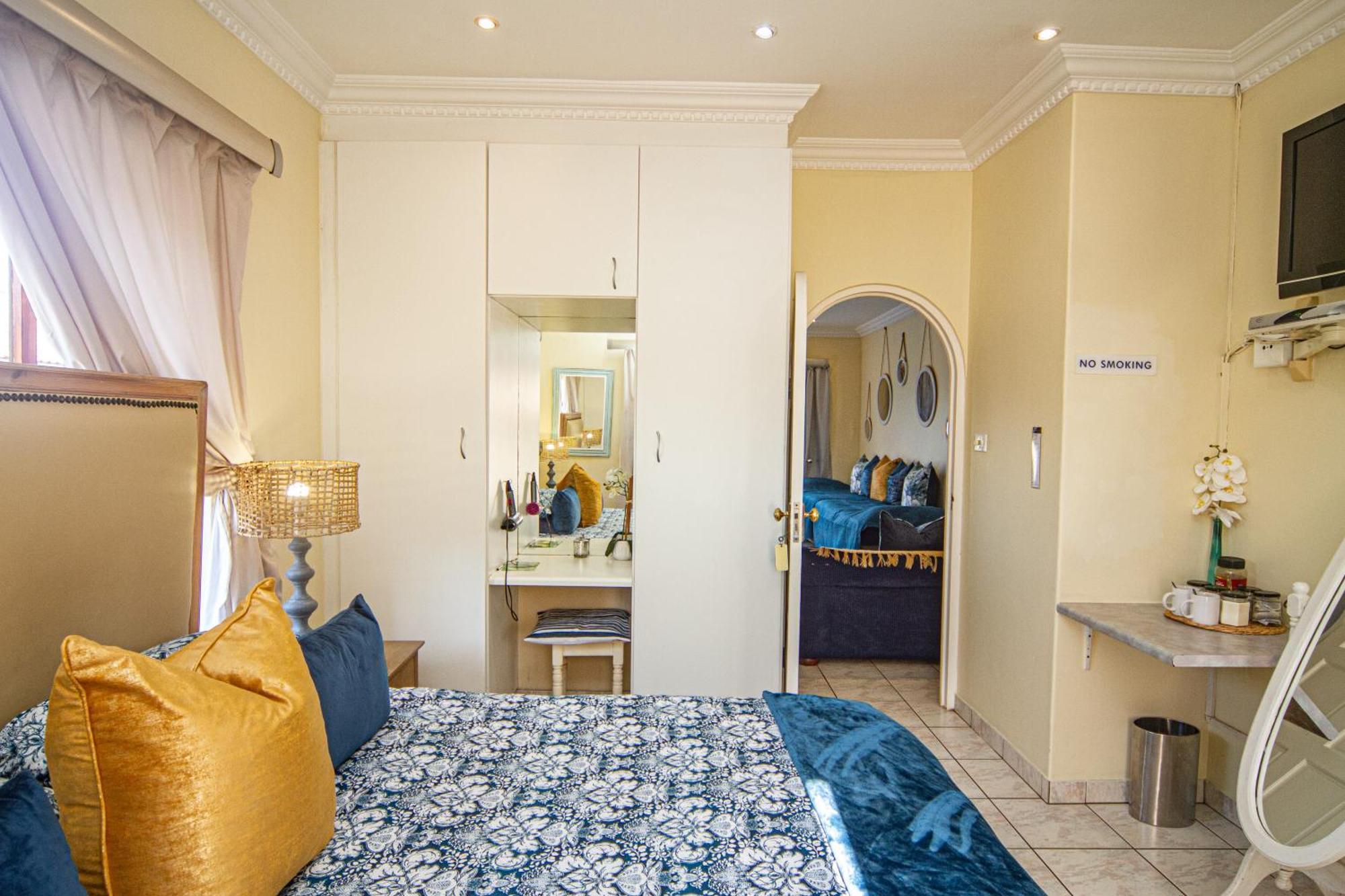 ลา ลอจเจีย บีแอนด์บี Bed & Breakfast เดอร์บัน ภายนอก รูปภาพ