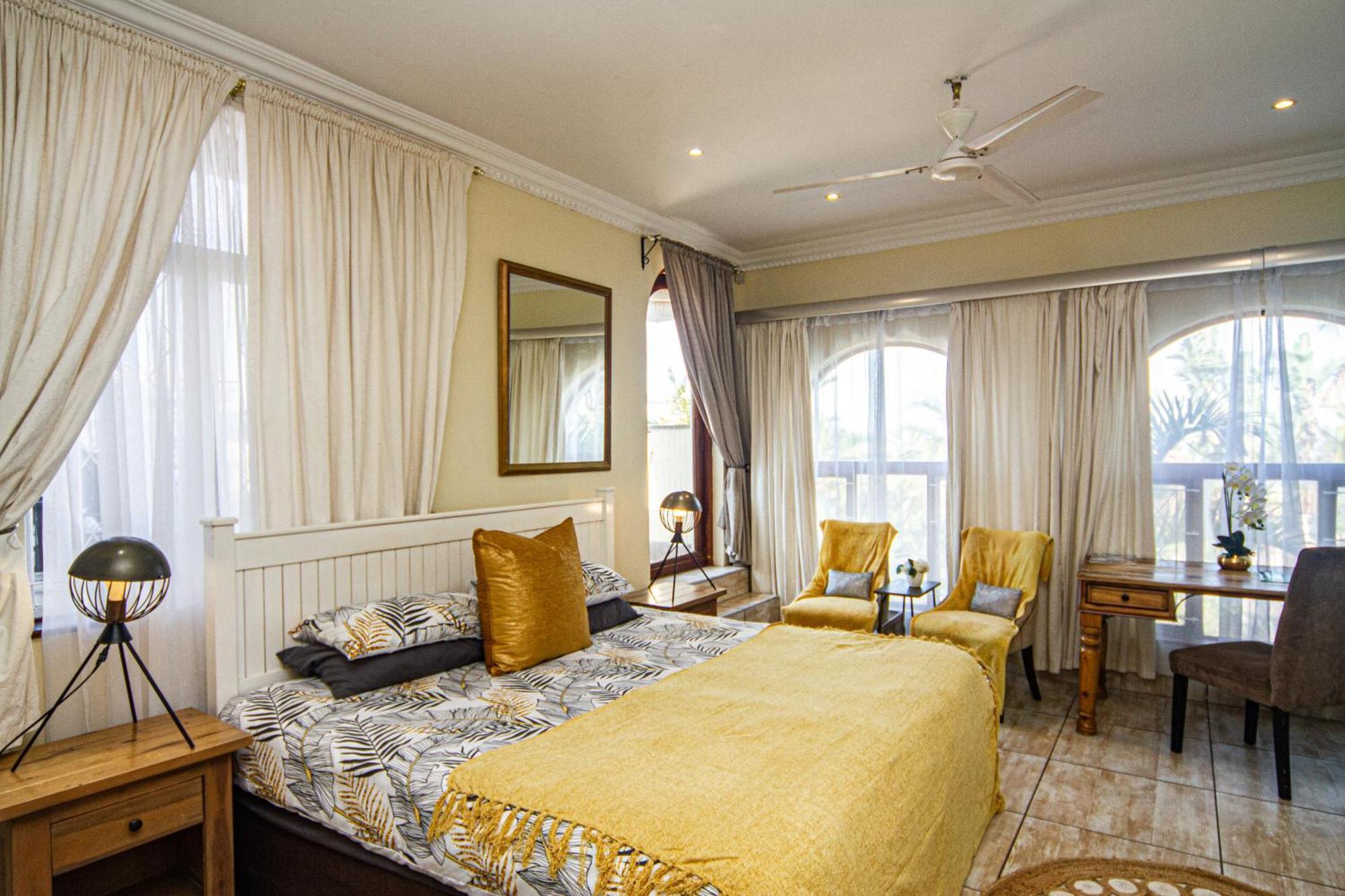 ลา ลอจเจีย บีแอนด์บี Bed & Breakfast เดอร์บัน ภายนอก รูปภาพ