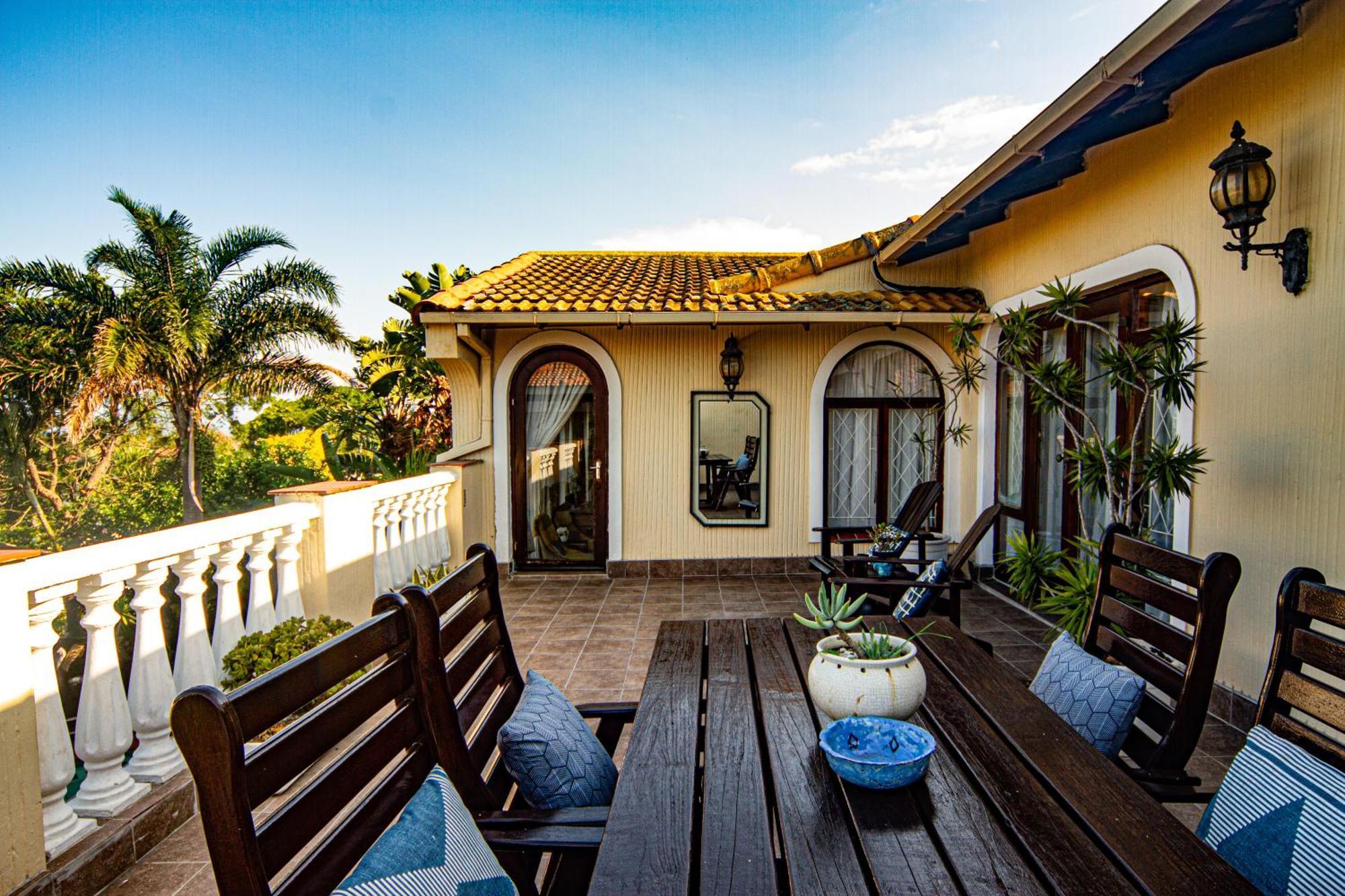 ลา ลอจเจีย บีแอนด์บี Bed & Breakfast เดอร์บัน ภายนอก รูปภาพ
